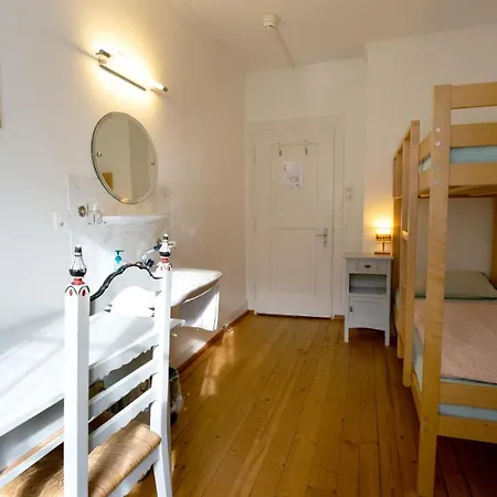 Youth Vandrarhem Leissigen