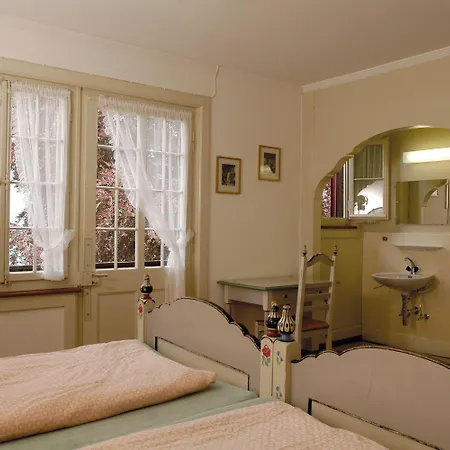 Youth Vandrarhem Leissigen