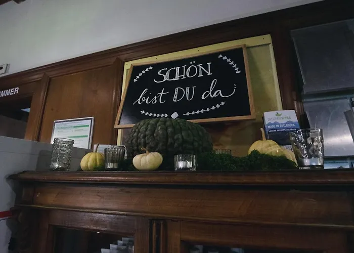 Vandrerhjem Youth Leissigen