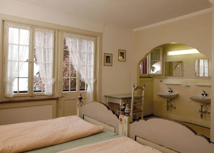 Youth Vandrerhjem Leissigen