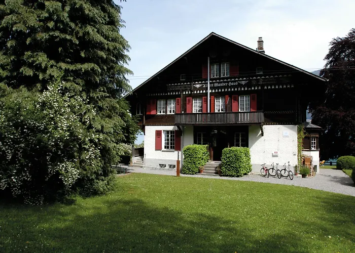 Hostel Youth Leissigen