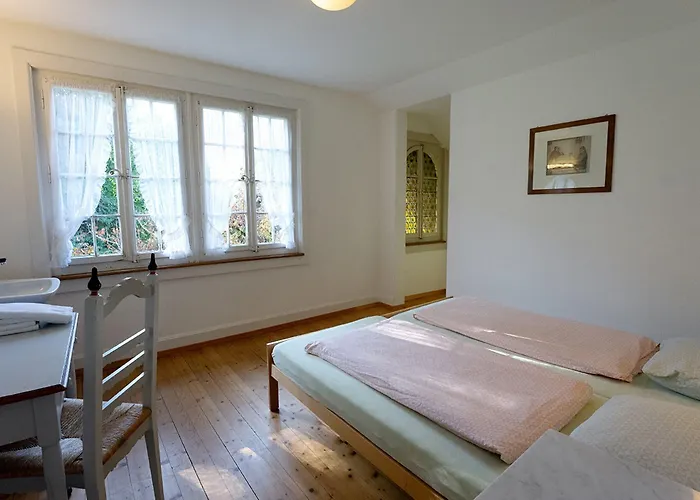 Youth Hostel Leissigen