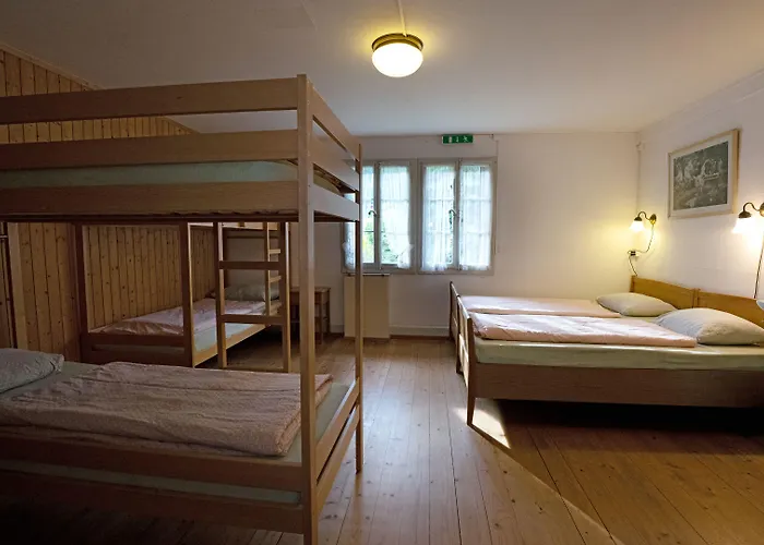 Youth Hostel Leissigen