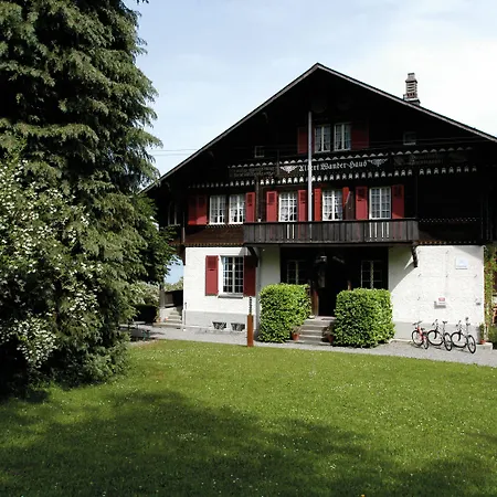 Albergue Youth Leissigen